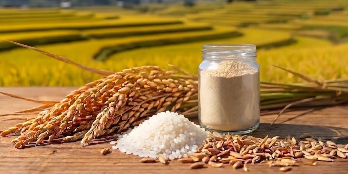 Rice Bran