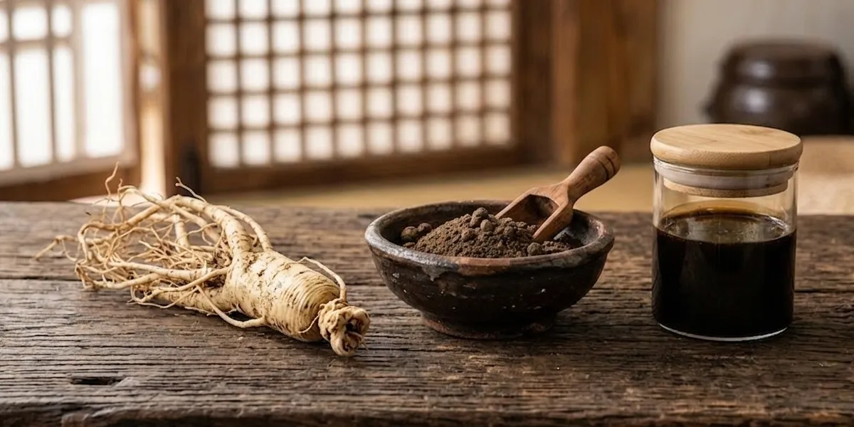 Ginseng